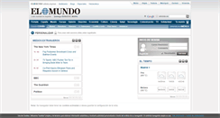 Desktop Screenshot of mimundo.elmundo.es