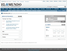 Tablet Screenshot of mimundo.elmundo.es
